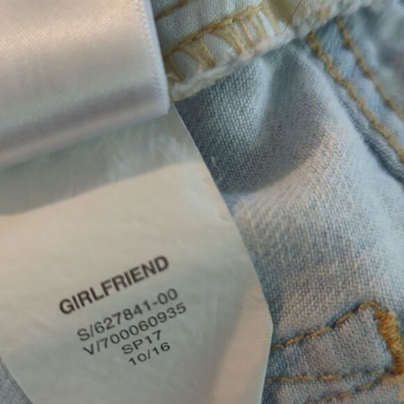 Gap Disney Princess Girls  embroidered jeans size 14 - Picture 12 of 12